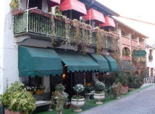 Una Franca Camere Di Charme Biella Exteriör bild